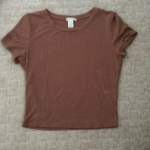 Bozzolo Skin Tight Basic Top